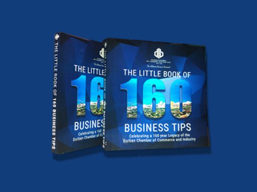 Little Book of 160 Business Tips