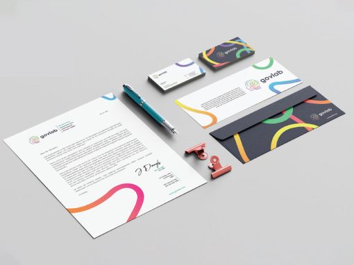 GovLab Corporate Identity